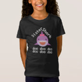 Sister Shark Doo Doo Shirt (Voorkant)