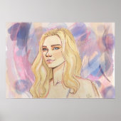 Sister Smile Poster (Voorkant)