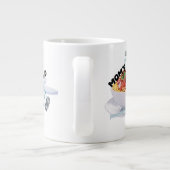 Sister Spaghetti Grote Koffiekop (Achterkant)