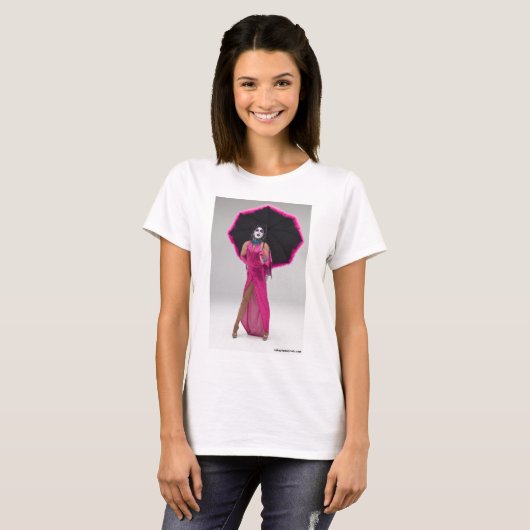 Sister Sparkle Plenty T-shirt (Voorkant volledig)