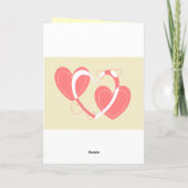 SISTER VALENTIJNSDAG CARD FEESTDAGEN KAART (Achterkant)