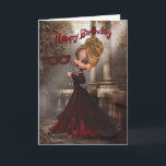 Sister Verjaardag Kaart met Moonies Cutie Pie Masq<br><div class="desc">Sister Verjaardag Kaart met Moonies Cutie Pie Masquerade Ball</div>