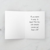  SISTER VRIJGEZELLENFEEST KAART (Binnen)