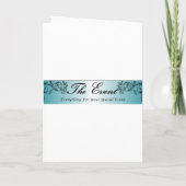  SISTER VRIJGEZELLENFEEST KAART (Achterkant)