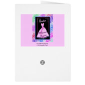 SISTER - Wees onze trouwlezer -  (Achterkant)