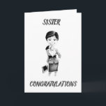 *SISTER* WORDT LAWYER ZODANIG GOEDE KAART<br><div class="desc">***ZISTER WORDT LAWYER*** ZO GOED EN IK HEB OOK EEN PAAR ANDERE BEROEPEN ALS U ZE ZOU WILLEN CONTROLEREN EN BEDANKT ZOU WILLEN OPSTARTEN VOOR EEN VAN MIJN NEGEN STORES HIER IN GEWELDIGE ZAZZLE!!!!</div>