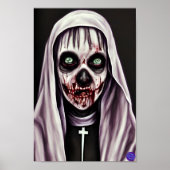 SISTER ZOM POSTER (Voorkant)