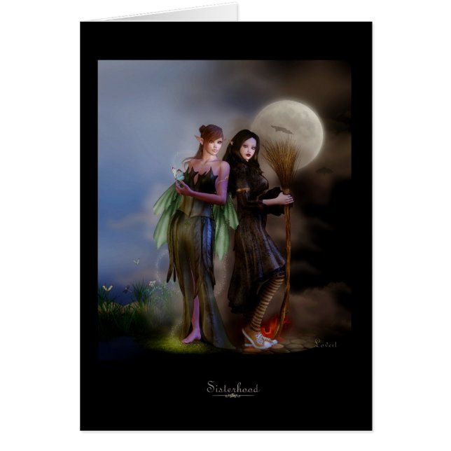 SisterHood (Voorkant)