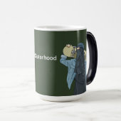 Sisterhood 15oz magische mok (Voorkant rechts)