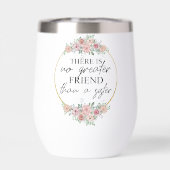 Sisterhood Floral (Achterkant)