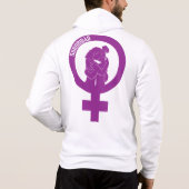 Sisterhood Hoodie (Achterkant)