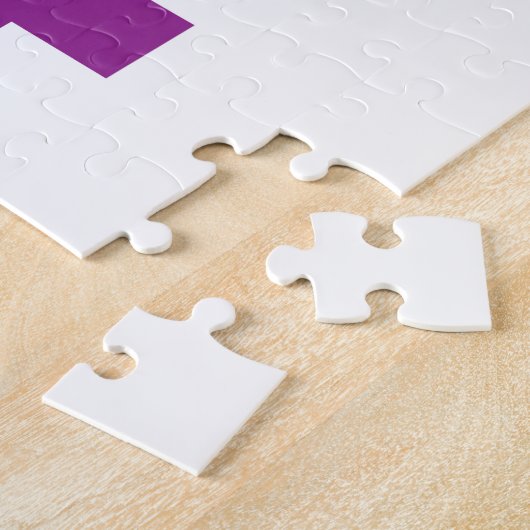 Sisterhood Jigzaag Puzzle Legpuzzel (Zijkant)