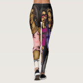 Sisterhood Leggings (Achterkant)