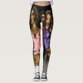 Sisterhood Leggings (Voorkant)