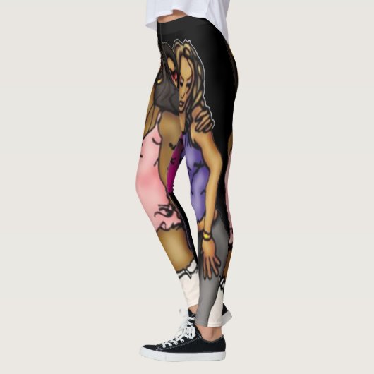 Sisterhood Leggings (Links)