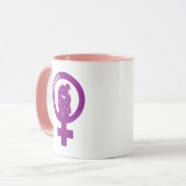 Sisterhood Mok (Voorkant links)