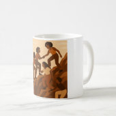 Sisterhood Mok (Voorkant rechts)