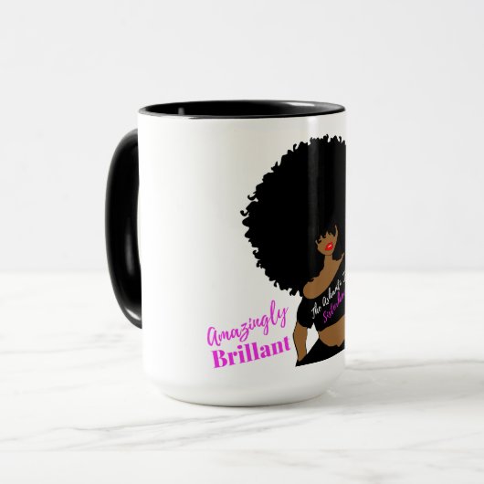 Sisterhood Mok (Voorkant links)