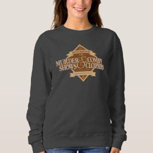 Sisterhood of Murder Shows & Comfy Clothes T-Shirt