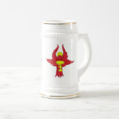 Sisterhood of Saint Walburga mok (Voorkant rechts)