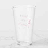 Sisterhood of the Traveling Beer - Hunterdon, NJ Glas (Achterkant)