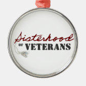 Sisterhood ornament (Voorkant)