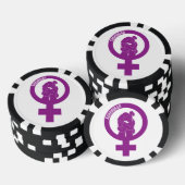 Sisterhood Poker Chips (Opstapeling)
