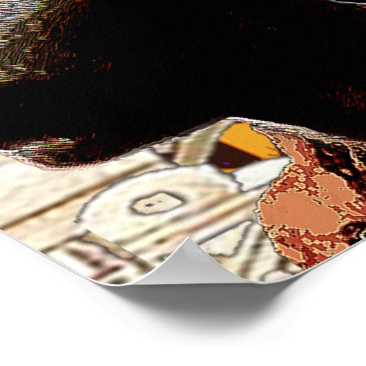 'Sisterhood' Poster (Hoek)