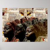 'Sisterhood' Poster (Voorkant)