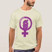 Sisterhood Shirt #2 (Voorkant)