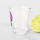 Sisterhood Shot Glass Glas (Rechts)