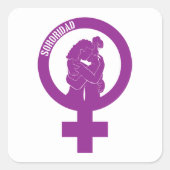 Sisterhood Stickers (Voorkant)