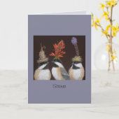 Sisterkaart Kaart (Gele Bloem)