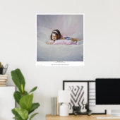 Sisterly Love Poster (Thuiskantoor)