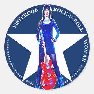 Sisterook Stickers