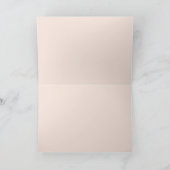 Sisters and Flute Music by Bouguereau Kaart (Binnen)