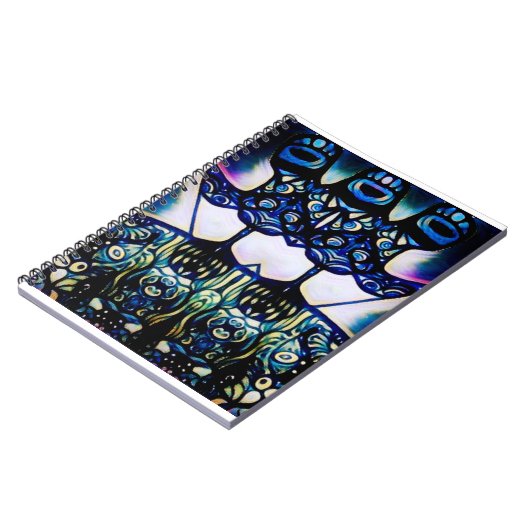 Sisters BelloNovaInk Notitieboek (Linkerzijde)