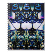 Sisters BelloNovaInk Notitieboek (Voorkant)