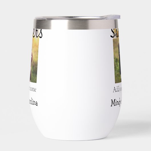 Sisters besties BFF voeg foto naam familie toe (Links)