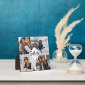 Sisters BFF | Best Friends Forever Photo Collage Fotoplaat (Insitu)