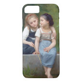 Sisters, Bouguereau Case-Mate iPhone Case (Achterkant)