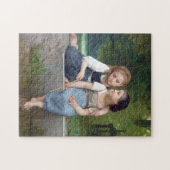 Sisters, Bouguereau Legpuzzel (Horizontaal)