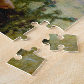 Sisters, Bouguereau Legpuzzel (Zijkant)