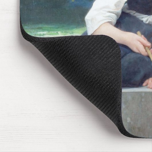 Sisters, Bouguereau Muismat (Hoek)