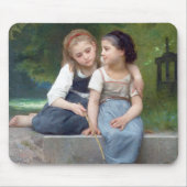 Sisters, Bouguereau Muismat (Voorkant)