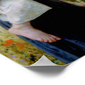 Sisters, Bouguereau Poster (Hoek)