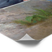 Sisters, Bouguereau Poster (Hoek)