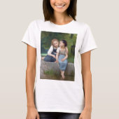 Sisters, Bouguereau T-shirt (Voorkant)