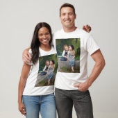 Sisters, Bouguereau T-shirt (Unisex)