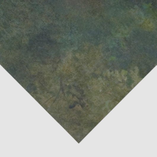 Sisters, Bouguereau Tissuepapier (Detail)